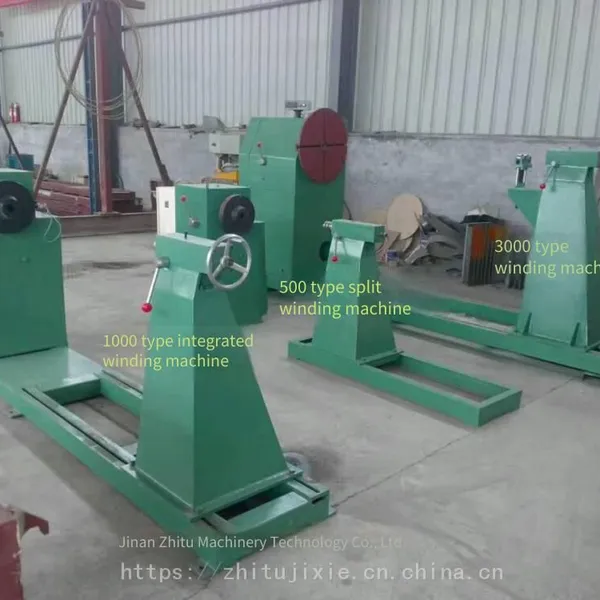 Supplier of Power Distribution Machinery. Zhitu Machinery Supplies Rx-5 Transformer Winding Machines. photo-3