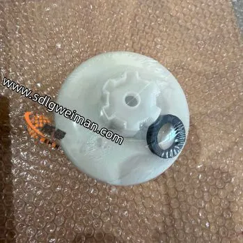 Hyundai Excavator Parts Genuine 11E1-70210 FILTER-FUEL for R210LC7 R210LC3 R220-9S R225-7 R330LC9S R300LC9S photo-1