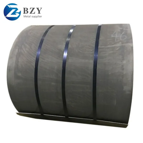 Chinese Factory ASTM Grade Carbon Coils 0.15mm ~ 3mm Plate Cold Coil /Cold Rolled Steel Coil by Car Parts