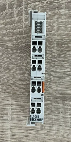 Beckhoff EL1088 EtherCAT 8-Channel Digital Input Terminal Industrial Automation I/O Module photo-4