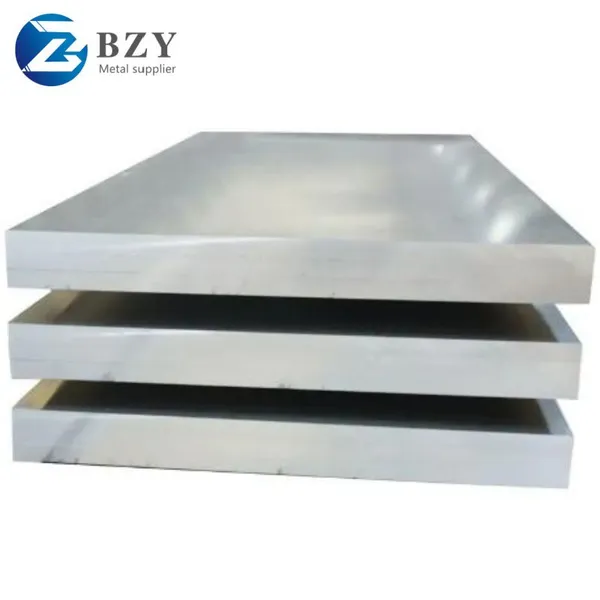 2mm 3mm 4mm Aluminum Sheet 1060 1050 3003 5055 5083 6061 Aluminum Plate photo-3