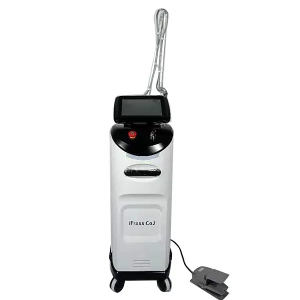 Portable CO2 Laser Machine 10600nm for Scar Removal & Skin Resurfacing photo-4