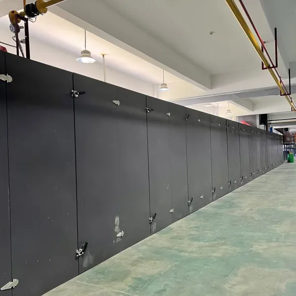 High Efficiency Plastic Resin Drying Line Engineering Plastic Pellet Dehydration Equipment photo-3