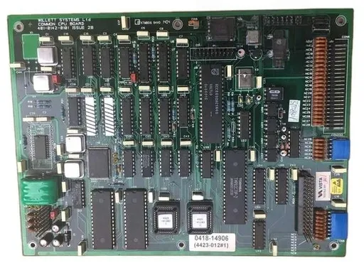 200-043S-166 CPU Board Main Board Used for Videojet 43S 46P Willett 430 460 470 450 Inkjet Coding Printer photo-4