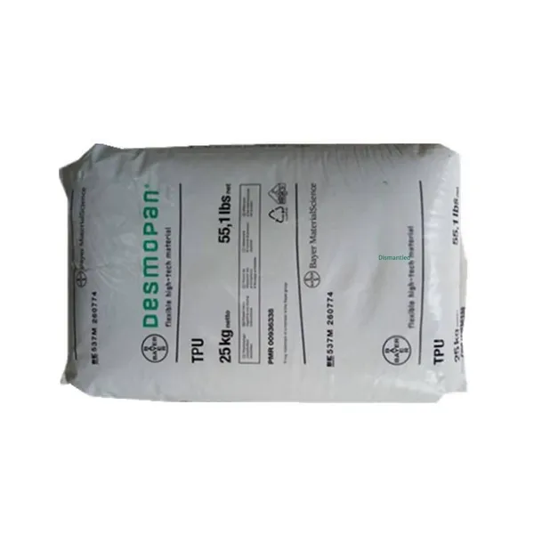 German Covestro Tpu 487 High-temperature Resistant Plastic Raw Material, Chemical Resistant, High Impact Resistance, Oil Resistant for Molding in the Automotive Field photo-5