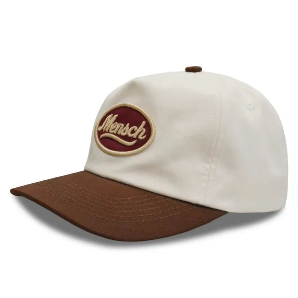 Custom Embroidered Logo Pure Cotton Soft Top Unstructured Dad Hat Baseball Cap photo-4