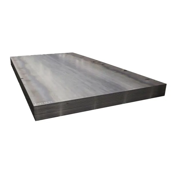 NM500 Hot Rolled SS400 SPA-H Q355NHB Q235NHB 09CuPCrNi-A Steel Plate Wear Abrasion Cut Welded Competitive Price Ship Plate photo-2