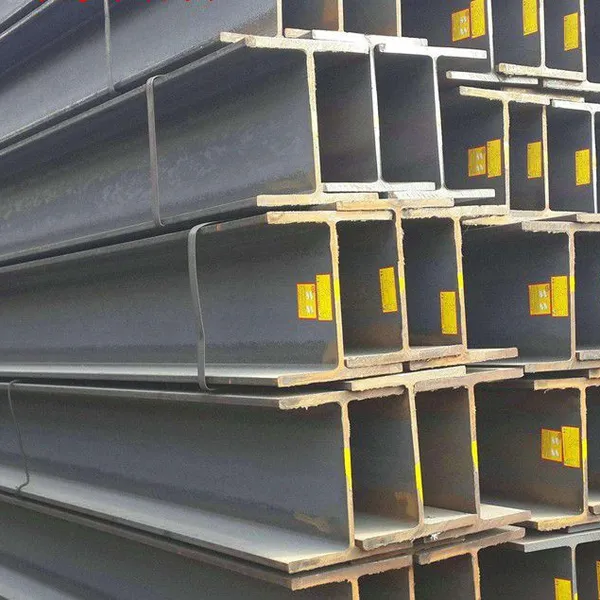 Premium Heavy Duty H Beam Steel Q355B for Structural Support and Construction photo-4