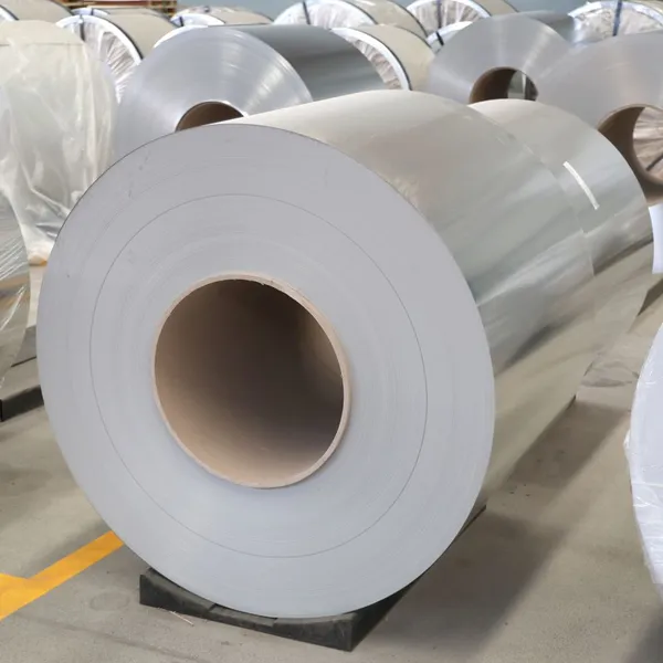 0.20mm Thickness, 900mm Width, 3-5 Ton Coil Weight Tinplate Coil photo-4