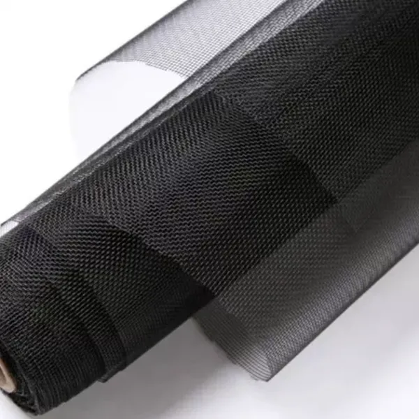 Aluminum High Transparency Window Screen Mesh, 1.0mm Wire, 16x18 Mesh, Roll Width 1.2m, Easy Installation photo-3