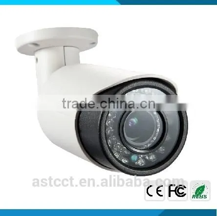 Security CCTV 2.8-12mm Vari Focal H.264 1.3MP 960P HD IP Color IR Bullet Camera For Home CMOS Sensor photo-5