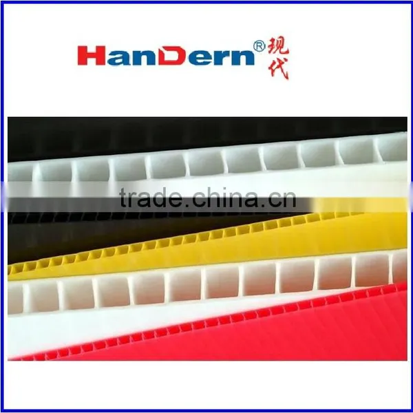 PP Corrugated Board Extrusion Machine photo-4