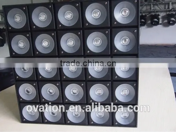 2015 New Arrival LED Matrix Individual Control Wall Indoor Stage Lighting Stage Blinder Light photo-5