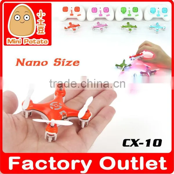 CX-10 MINI RC DRONE QUADCOPTER HOT SALE photo-2