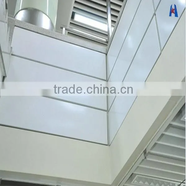 Aluco Board Wood Finished ACP Aluminum Composite Panels photo-3