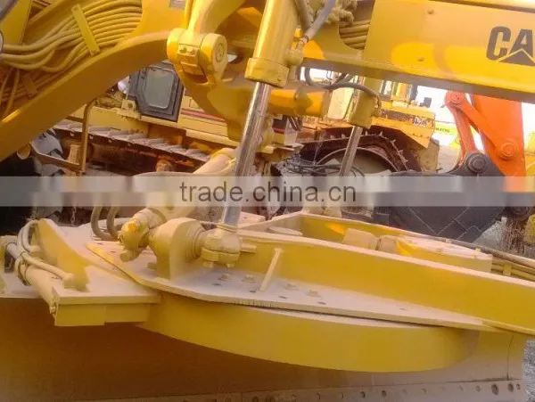 Used Japan Motor Grader XCMG14g 140H 140G 16G 16H 12G Japan Made Motor Grader photo-4