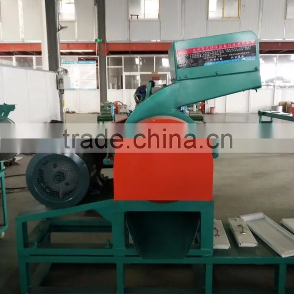 QY450 High Efficient Wire Crusher/Chopper( With Factory Price) photo-2