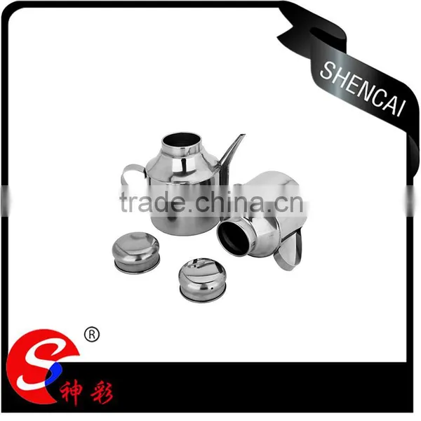 Decorative Kitchen Olive Oil and Vinegar Bottle photo-3