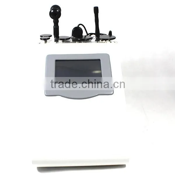 2016 Looking for Investors Guangzhou Machine Portable Face and Body Monopolar RF Beauty Machine photo-3