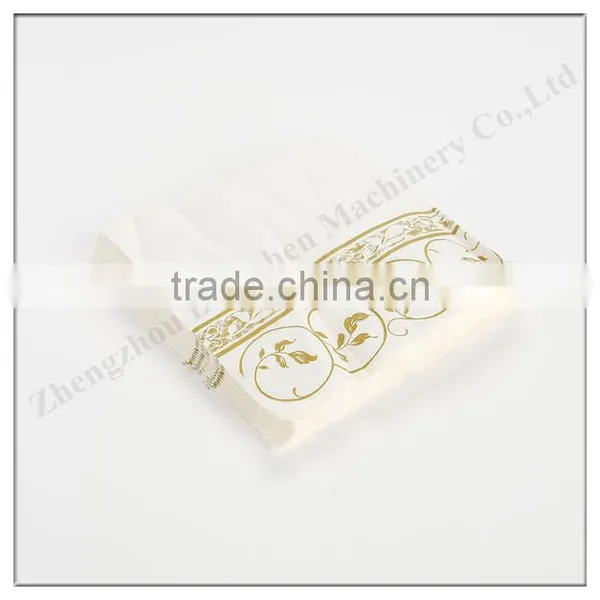 Automatic Hot Selling Napkin Paper Making Machinery Price, Napkin Folding Machine photo-4
