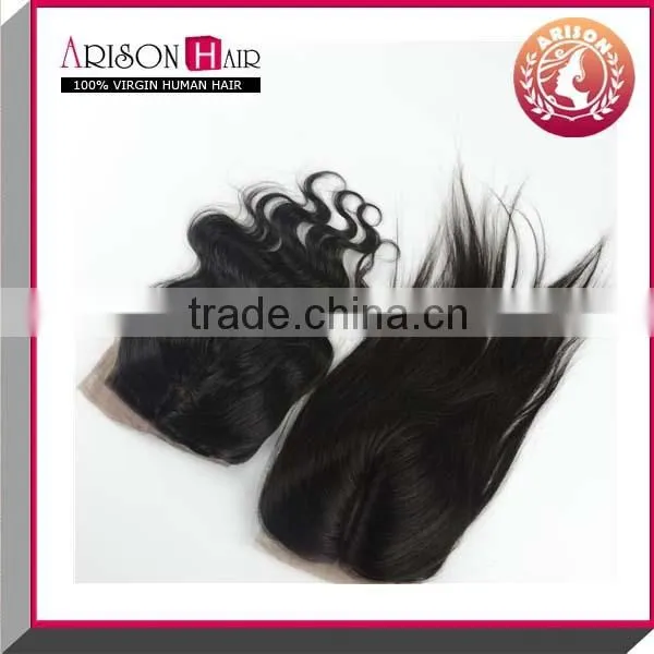 High Quality Cheap Remy Lace Front Closure With Baby Hair photo-2