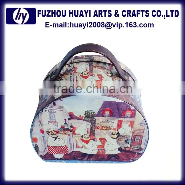 New Style Tote pu Storage Box Wholesale Storage Cabinet photo-4