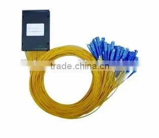 1*32 Fiber Optical PLC Splitter With SC/PC Connector photo-2