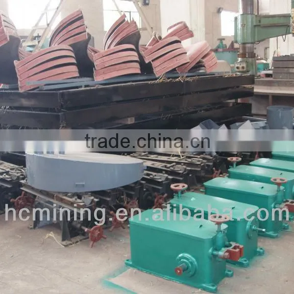 Mining Separation Machine Gold Vibrating Table photo-2