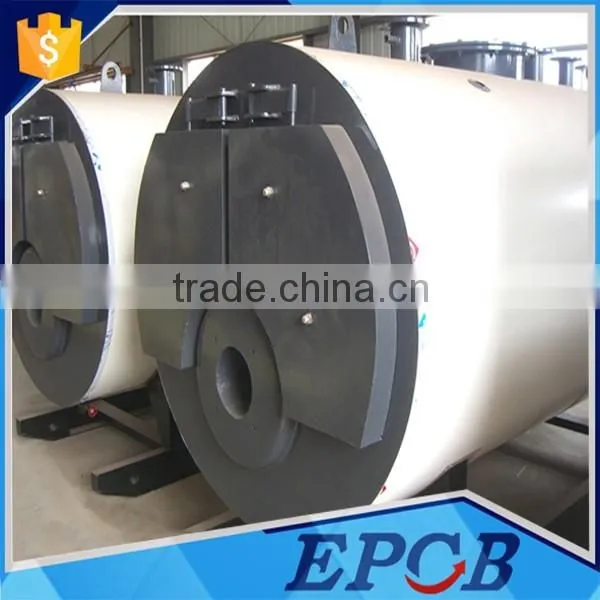 WNS Series Oil Gas Fired Steam Boiler photo-2