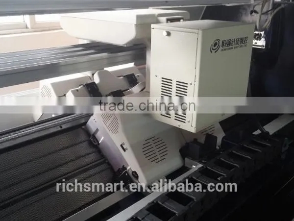 52" 60" 80"Double System Fully Computerized Flat Knitting Machine With First Class Quality For Sweater photo-4