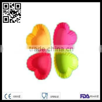 Collapsible Silicone Cake Mould