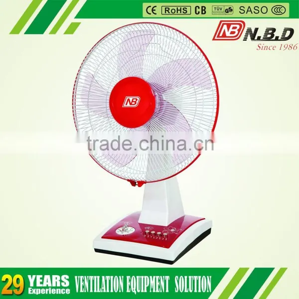 220v 45w Powerful and Electric Mini Desk Fan photo-2