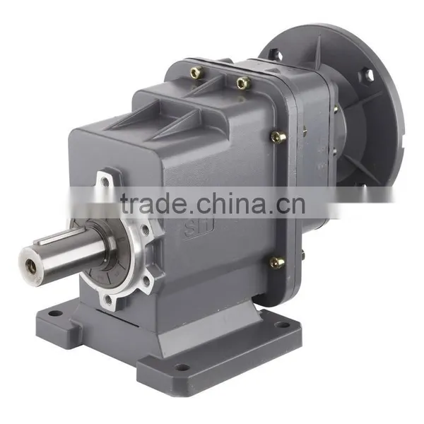SRC Series Helical Gear Speed Reducer photo-2