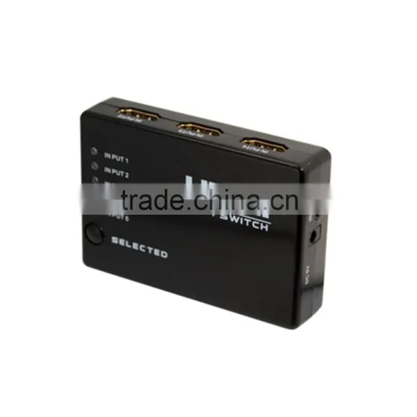Best Quality Professional 3 In 1 Hdmi Switch photo-3