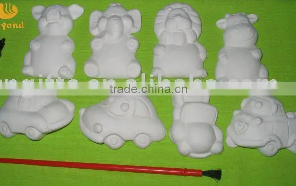 DIY Ceramic Product by Painting