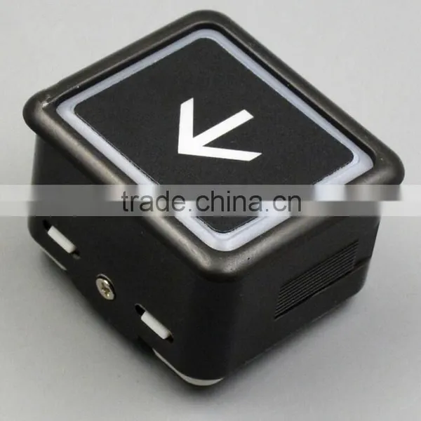 Elevator Push Button DL-PO2, AK2026 photo-2