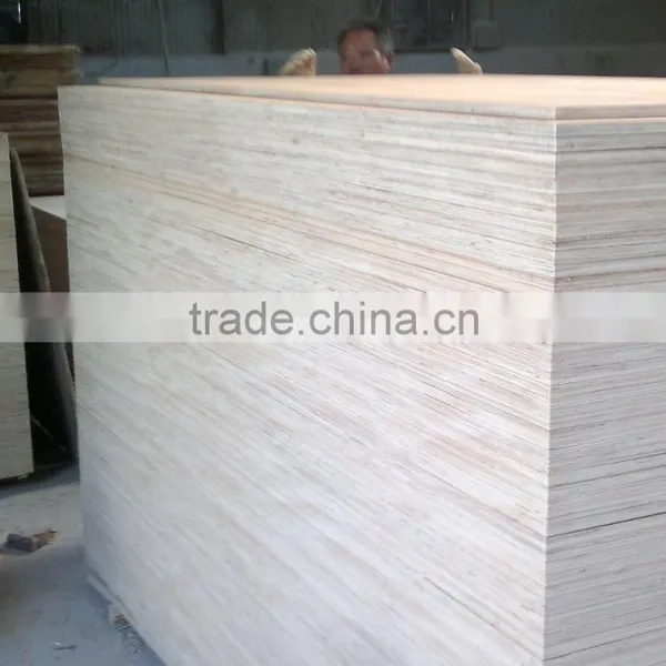 Multilayer PlywoodOkoume/Bintangor/Pine/Birch/Poplar/Sapele/Teak/keruing/Meranti/Pencil Cedar photo-4
