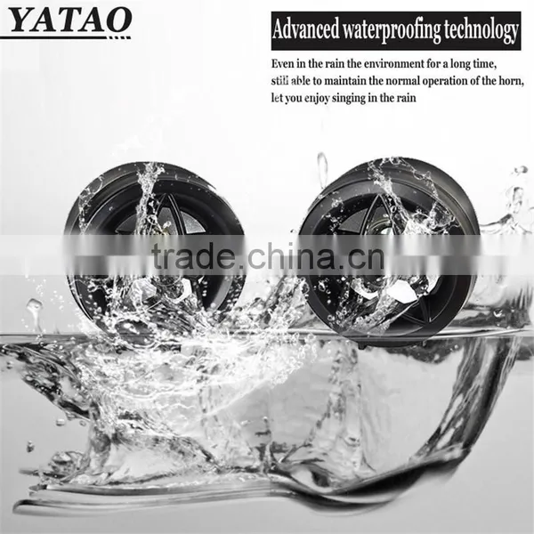 Anti Theft Alarm Motorcycle Speaker Box Remote Control Guard Against Theft photo-2