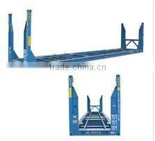 20ft 40ft Open Top Container Shipping Container Easy for Loading Sale in China photo-2