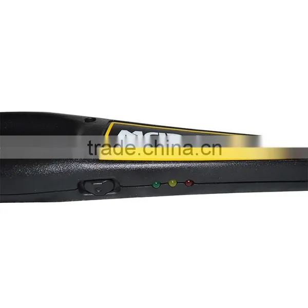 Handy Structure Handheld Metal Detector With Earphone Function For Security Check photo-2
