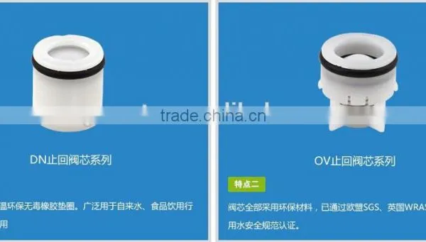 OV Series Non-return Valve for Water Meter photo-4