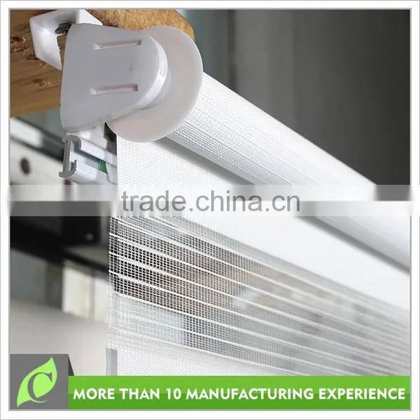 Ready Made Custom Window Use Best Price Mini Window Zebra Blinds photo-6