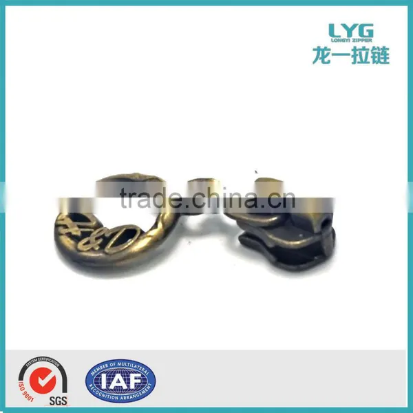 Top of Hot Selling Zipper Puller for Garment 13