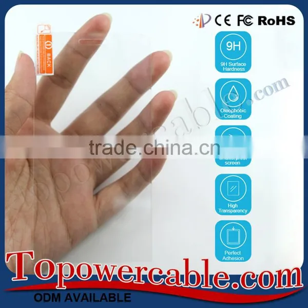 Premium Anti Glare Tempered Glass Touch Screen Protector For ASUS Zenfone C photo-5