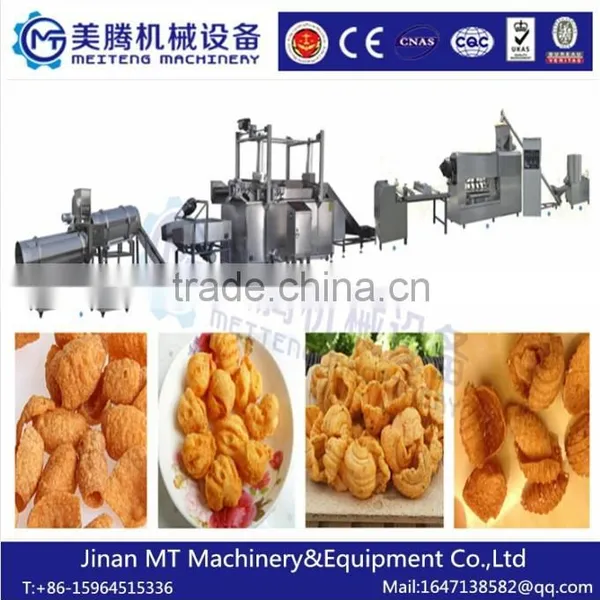 Screw Shell Food Processing Machine photo-5