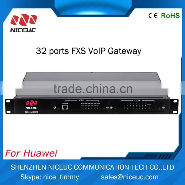 VoIP Gateway FXO FXS 16/32 Channels/ports photo-3