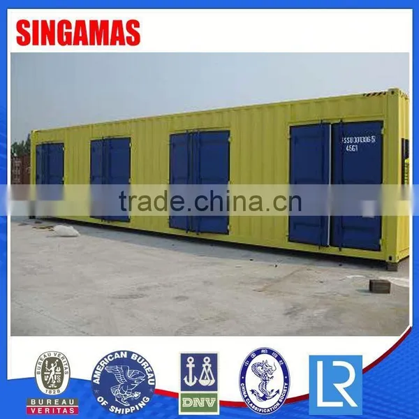 Custom Metal Bulk Product 20ft Storage Container photo-2