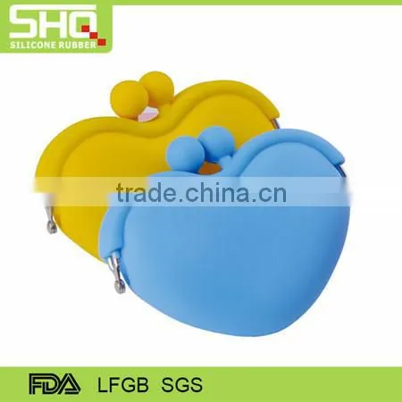 Hot Sale Silicone Travel Purses photo-4