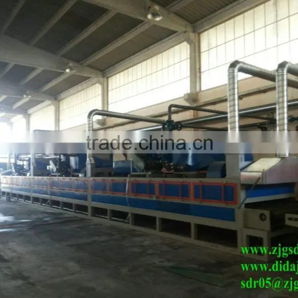 Pvc Coil Mat Machine photo-6