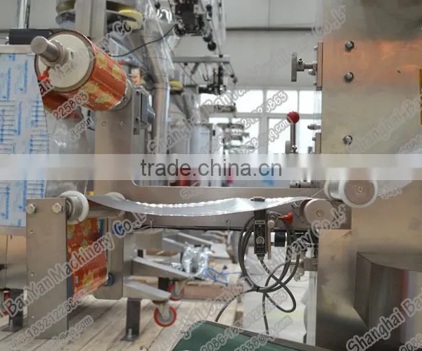 Automatic Tea Bag Packing Machine With String and Tag With Inter and Outer Bags/ 0086-18321225863 photo-5